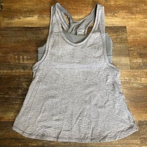 lululemon Glide & Stride Tank